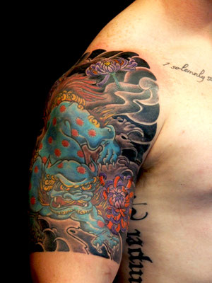 genestar tattoo okinawa japan