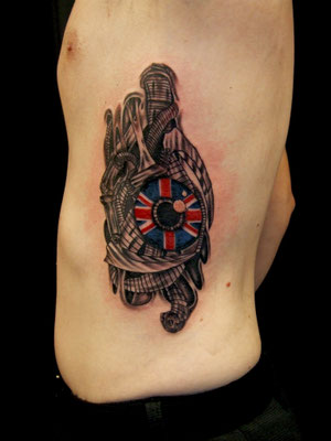 Genestar Tattoo Okinawa Japan