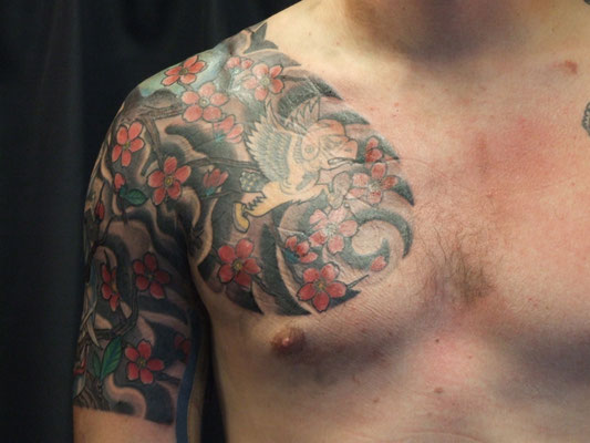 Genestar Tattoo Okinawa Japan