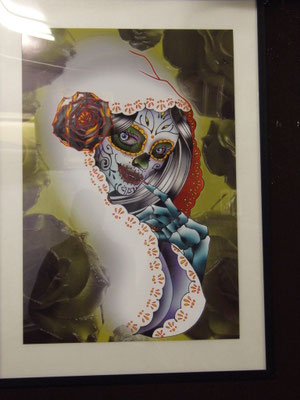 Tattoo art Genestar Tattoo Okinawa