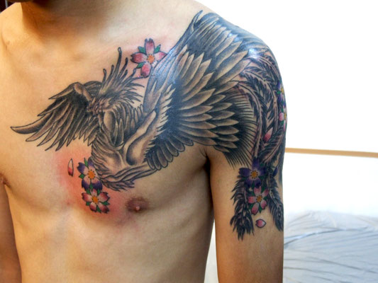 GENESTAR TATTOO OKINAWA JAPAN