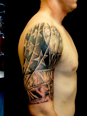 GENESTAR TATTOO OKINAWA JAPAN