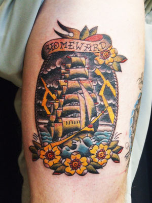 Genestar tattoo okinawa