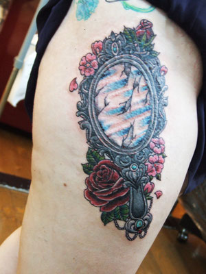 Genestar Tattoo Okinawa JAPAN