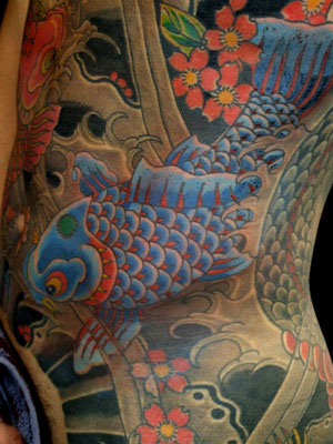 Genestar Tattoo Okinawa JAPAN