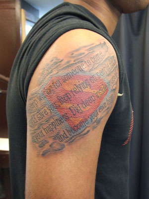 genestar tattoo