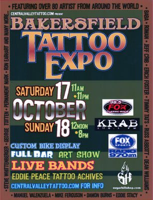 Tattoo Event Genestar Tattoo Okinawa Japan