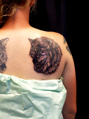 Genestar Tattoo Okinawa JPN