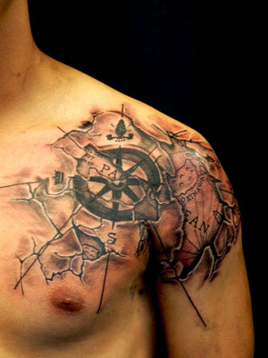 tattoo map