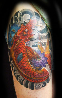 GENERATION STAR TATTOO OKINAWA