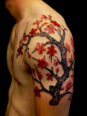 Genestar Tattoo Okinawa JAPAN
