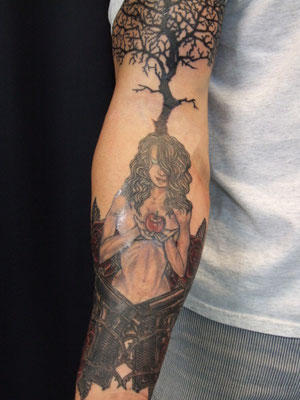 Genestar Tattoo Okinawa