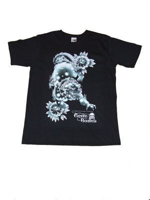 Genestar Tattoo Okinawa Japan tee