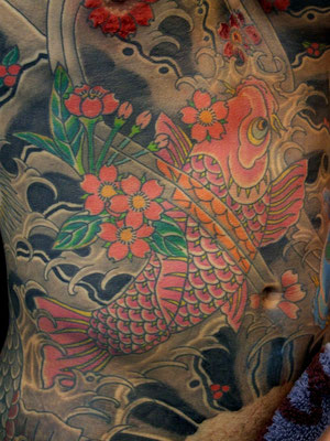 Genestar Tattoo Okinawa JAPAN
