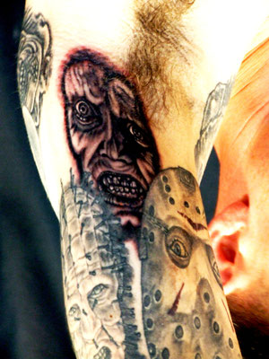 GENESTAR TATTOO