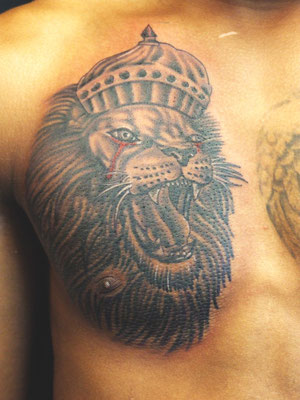 Genestar Tattoo Okinawa JPN