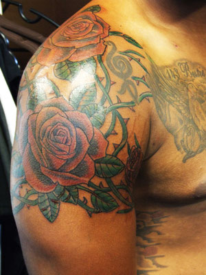 genestar tattoo okinawa JPN