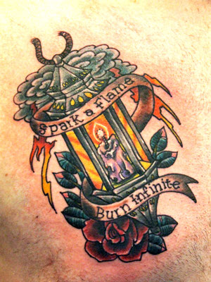 genestar tattoo