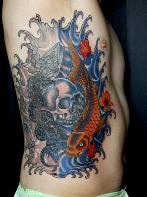 fishbones tattoo