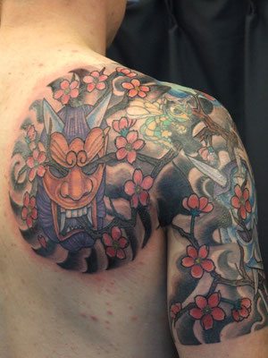 Genestar Tattoo Okinawa Japan
