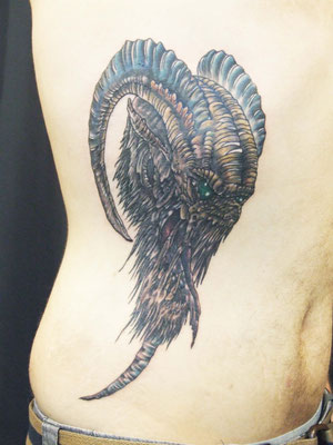 okinawa tattoo genestar