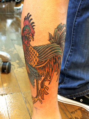 okinawa tattoo
