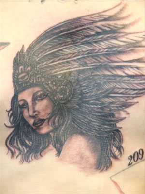 Genestar Tattoo Okinawa Japan