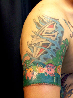 okinawa tattoo
