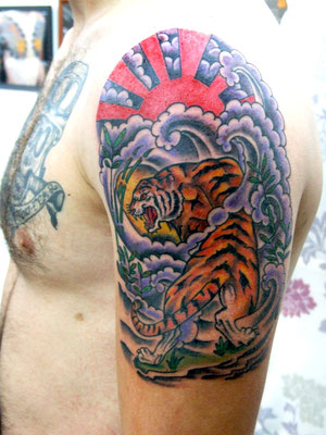 Generation star Tattoo okinawa