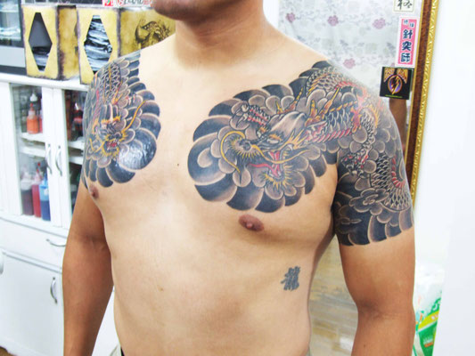 okinawa tattoo