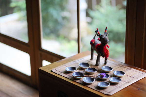 Cerámica 陶芸 - 京都福知山市大江町 隠れ家レストラン armonia