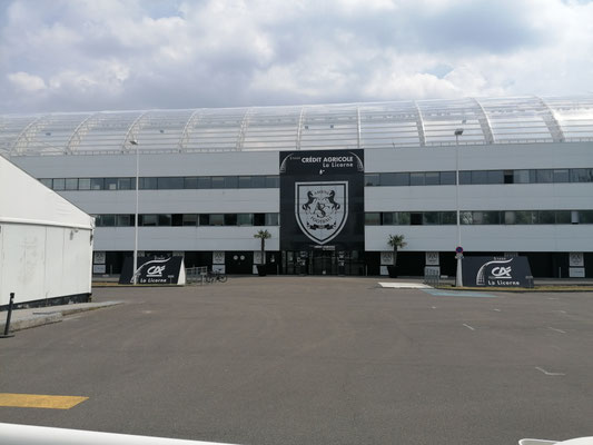 Amiens SC, France 
