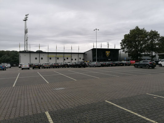 VVV Venlo, the Netherlands 