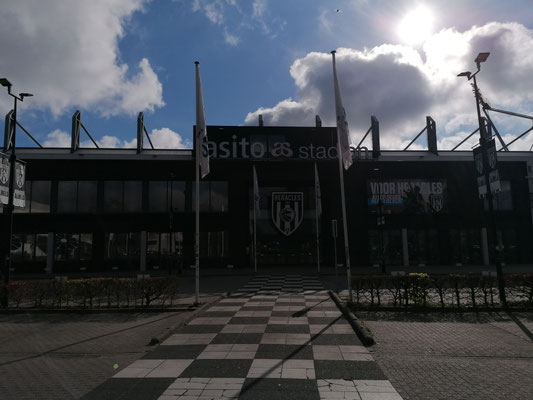 Heracles Almelo, the Netherlands 
