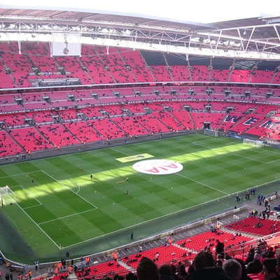 Wembley, England 