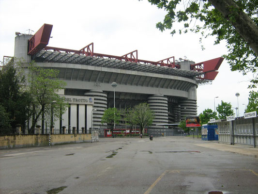 Inter & AC Milan, Italy 