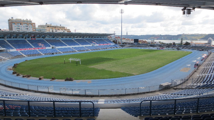 Belenenses, Portugal