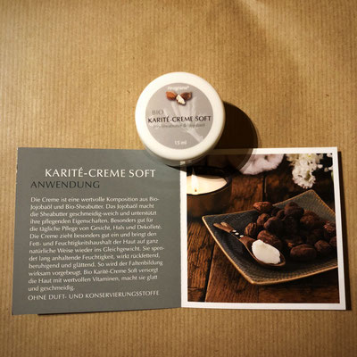 Karité-Creme Soft