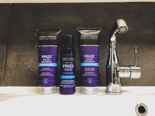 John Frieda Frizz Ease - Traumlocken Serie