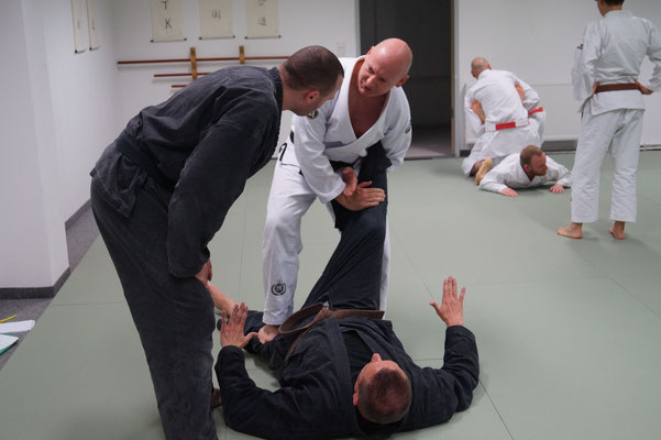 Jiu Jitsu Union NW - Kampfsport - Kampfkunst - moderne Selbstverteidigung