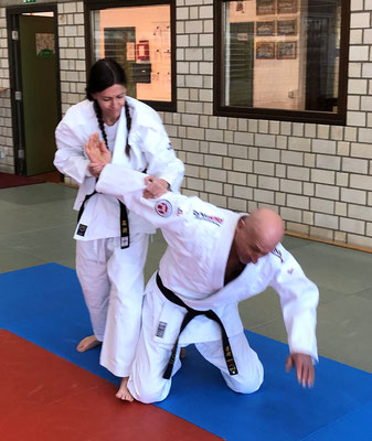 Jiu Jitsu Union NW - Jiu Jitsu - Moderne Selbstverteidigung - Kampfkunst