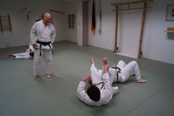 JJU NW - Jiu Jitsu - Selbstverteidigung - Kampfsport