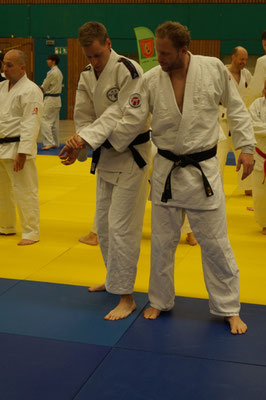 JJU NW - Jiu Jitsu - Selbstverteidigung - Kampfsport - Kampfkunst