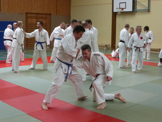 Jiu Jitsu Union NW - Selbstverteidigung - Kampfsport - Kampfkunst