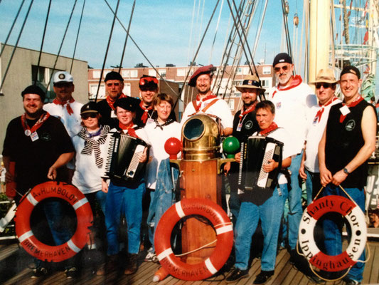 2000 Grex Goose in Amsterdam