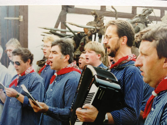 1991 wir singen noch aus dem Liederbuch