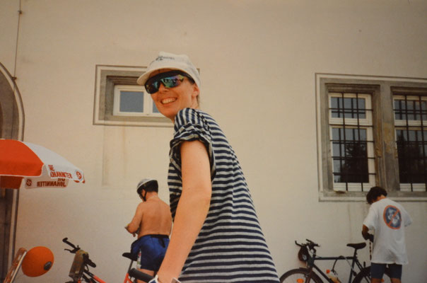 Überraschung für Ulrike 