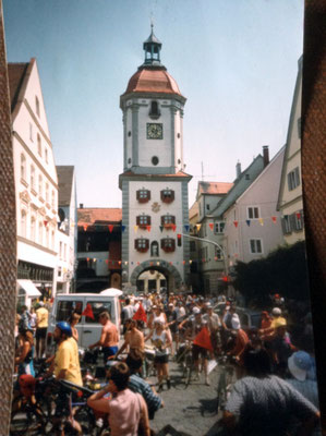 Dillingen läßt grüßen