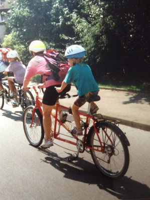 Ein interessantes Tandem