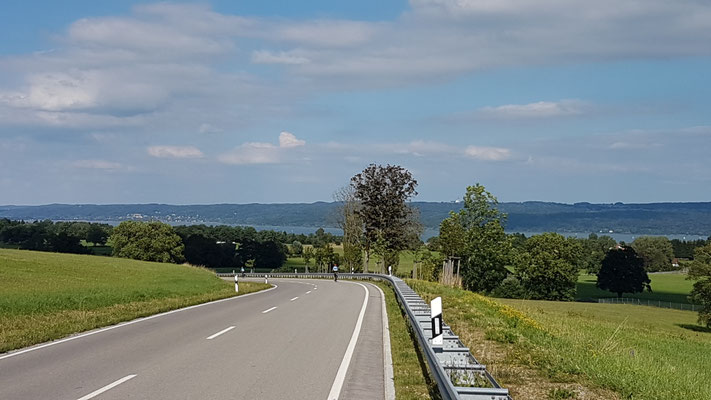 'Ziel in sicht